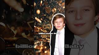 No one knowns the impact the attack on Trump had on Barron foryou fpy gossip shortvideo shorts [upl. by Eirellam]