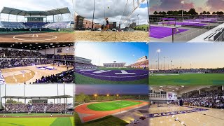 Tarleton State University Athletics Facilities Spring 2024 [upl. by Anialram]