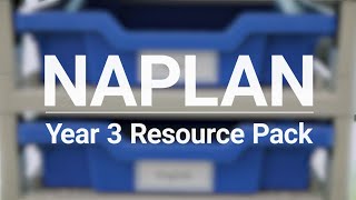 Year 3 NAPLAN Preparation Resource Pack [upl. by Moshe]