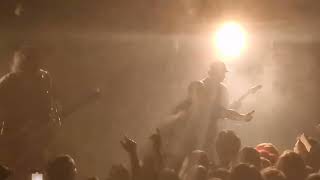 Broadside  Heavenly Live  The Underworld Camden  23022024 [upl. by Nottus]