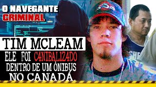 Tim McLean em sua última viagem de ônibus [upl. by Aggappe]