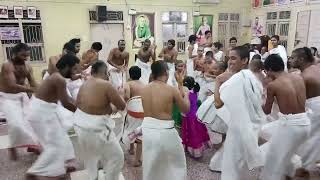 Tamil brahmins dance [upl. by Ettenuj337]