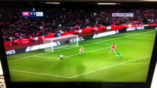 Arsenal Vs Fulham 412210 full highlight in HD [upl. by Vitalis24]