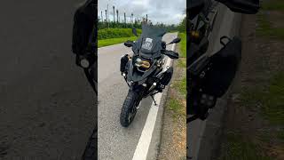 GS 1200 Triple Black  bmwr1200gs bmwgs motorrad gs1200 r1200gs bmwmotorrad [upl. by Alya246]