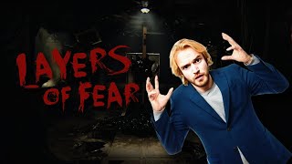 Layers of Fear2016  Слоеный коржик из Страха [upl. by Adaynek176]