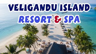 Veligandu Island Resort amp Spa  Maldives 4K [upl. by Iror]