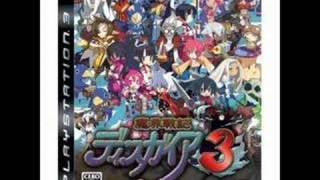 Disgaea 3 OST  104 彷徨人の詩 [upl. by Ennayhs]