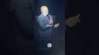 Pastor Marlon Saunders preached the Grand Opening sermon 🔥 [upl. by Ardnas]