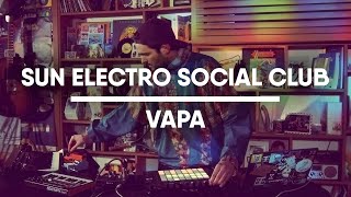 SUN Electro Social Club  VAPA [upl. by Prasad]