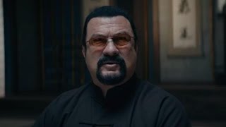 World of Warships Official Steven Seagal Trailer [upl. by Eseryt]