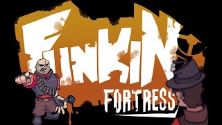 FNF Funkin Fortress [upl. by Aborn]