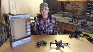 The 2022 Costco Drone Ascend Aeronautics ASC2500 Exhaustive Review Part 2 [upl. by Ralaigh]