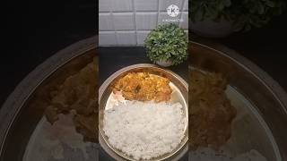 Pesara pappu egg curry youtubeshorts viralvideo food spandana kitchen storys [upl. by Akkin262]