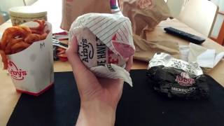 i went to arbys reupload StamperTV Will iam Stamper [upl. by Mendel]