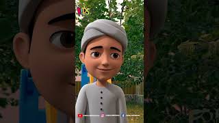 Ootni ka Bacha cartoonseries kidsYtshorts shortsfeed islamiccartoon GhulamRasool [upl. by Sheline473]