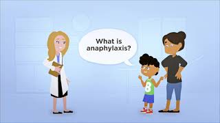 What Is Anaphylaxis [upl. by Chara]