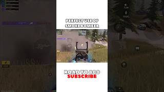 Smoke Bomber ☠️ cod codm codmobile callofdutymobile [upl. by Atlante599]