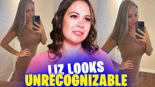 Liz Woods Stunning Transformation After Big Ed Split Blonde Hair 40Pound Weight Loss amp New Love [upl. by Suzanne430]