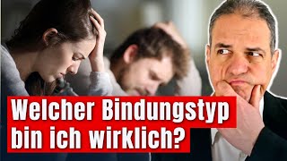 Welcher Bindungstyp dominiert mein Leben wirklich [upl. by Inan]