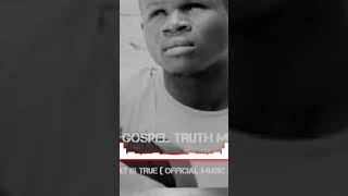 GTM GOSPEL FT GODEFREY  WHAT IS TRUE COMING SOON [upl. by Alesiram]