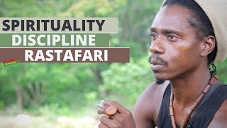 Spirituality Discipline and Healthy Lifestyle  Rastafari Teachings  Ras Stimulant [upl. by Adaynek]