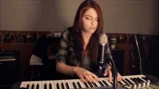 Warm on a Cold Night  HONNE  Cover by Keri Nicole [upl. by Pricilla]