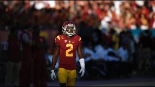 Adoree Jackson USC Higlights quotHuman Joystickquot [upl. by Chlori246]