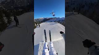 Following a 15yr old pro skier [upl. by Neiv]