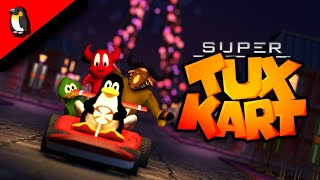 🐧SuperTuxKart  Domingo🐧SuperTuxKart [upl. by Garratt257]