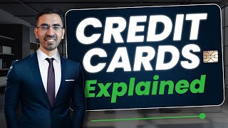 Credit Card Explained [upl. by Trilby228]