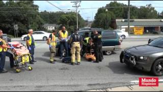 HISPANO ARRESTADO POR DUI [upl. by Hirsh]