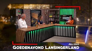 Goedenavond Lansingerland  Juli 2023 [upl. by Aronek]