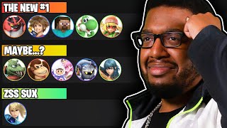 WHO ARE THE NEXT SMASH CHARACTERS TO BREAK OUT [upl. by Ettenim]