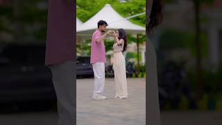 Ishq Wala 💓🤍 Nrityaperformance ShortsDanceVideo GovindMittal amp Snehu ishqwalalove bollywood yt [upl. by Smitt]