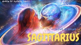 SAGITTARIUS ⚠️11 11 THIS IS WHAT WILL HAPPEN BETWEEN YOU TWO IN THE NEXT 72 HOURS SAGITTARIUS‼️ [upl. by Isac]