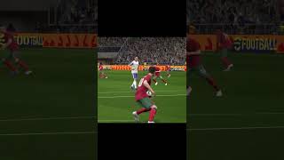 Diogo Dalot best goal efootball2024 shorts [upl. by Elspet]