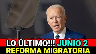 LO ÚLTIMO Reforma Migratoria  Howard Melgar [upl. by Sinne]