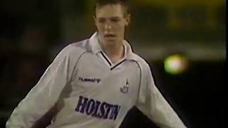 Tottenham Hotspur 3 v 0 Torquay United198788 Littlewoods Cup 2nd round 2nd Leg [upl. by Amri]