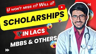 Scholarships for students🤩  Benefits upto Rs 5 lacs💵  You wont miss this chance  Dilshad Alam [upl. by Amihsat]