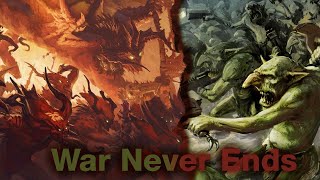 War Never Ends  Third War for Armageddon Part 3  Orks  Warhammer 40K  Season 5  Episode 14 [upl. by Letizia939]