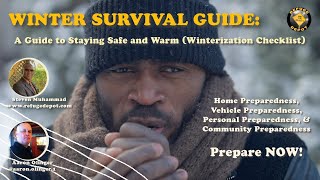 Winter Survival A Guide to Staying Safe and Warm [upl. by Eussoj730]