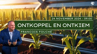 ONTKOPPEL  ONTKIEM  24 NOVEMBER 2024 [upl. by Akcired]