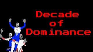 Stenmark Decade of Dominance [upl. by Gamaliel]