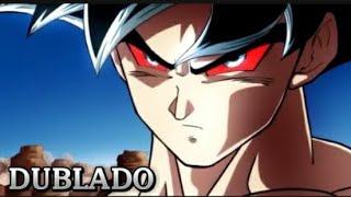 GOKU VS SAITAMA PARTE 7  DUBLADO  FAN ANIMATION [upl. by Hitoshi]