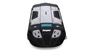 ENERGIZER  EN1100 POWER INVERTER 1100W DC TO AC [upl. by Negiam84]