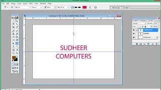 Photoshop 70  Video 04  Rulers Guides Grids [upl. by Ydnec514]