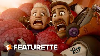 Lightyear Featurette  Meet The Crew 2022  Movieclips Trailers [upl. by Leong247]