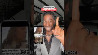 Landlord tries to evict tenant for paying rent 1 day late Is this legal Attorney Ugo Lord reacts￼ [upl. by Ophelie]