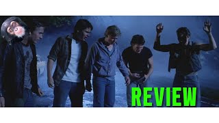 The Outsiders Movie Review  A Day in Film MiniCast 13 [upl. by Custer]