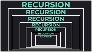 Master Recursion OneBranch amp TwoBranch Techniques [upl. by Allerus96]